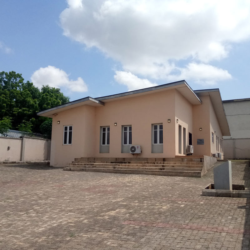 The JBC Centre Ibadan