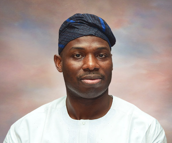 Mr. Taiwo Oladimeji-Yisa