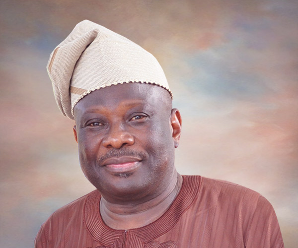 Mogaji (Oloye) Olutunde Aboderin