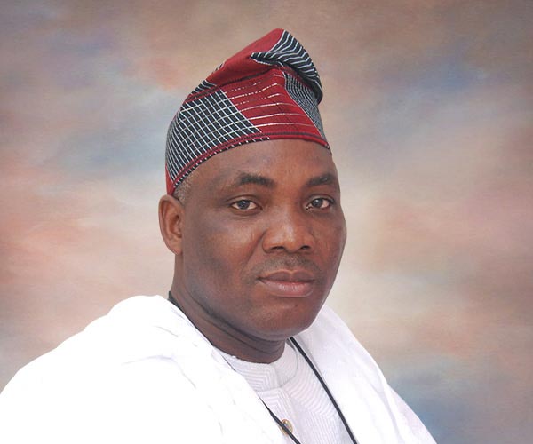 Pastor Bayo Olugbemi