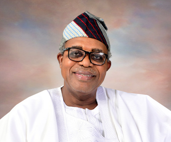 Chief Olubunmi Olaopa