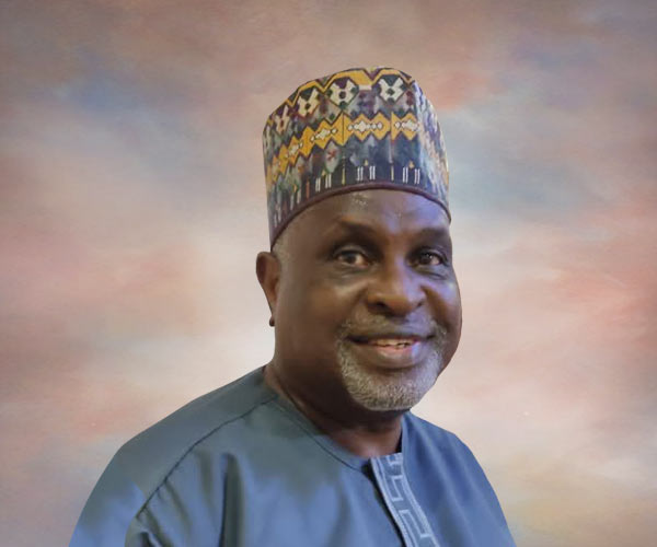 Mr. Bolarinwa Jaiyeola