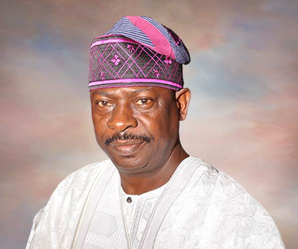 Chief Adeyemi Soladoye