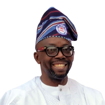 Mr. Olukunle Opawale