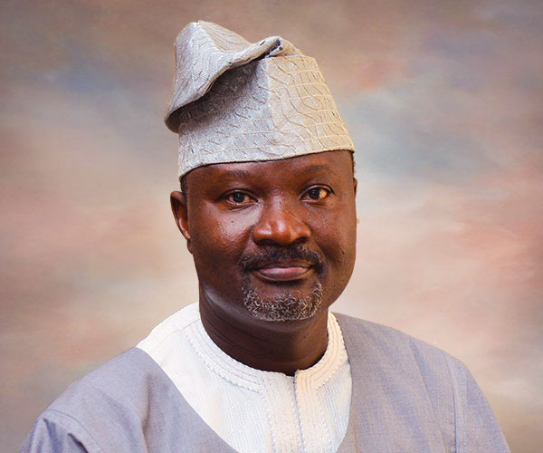 Mr. Akeem Olatunde Adisa