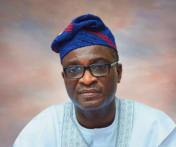 Mr. Abiodun K. Yusuf